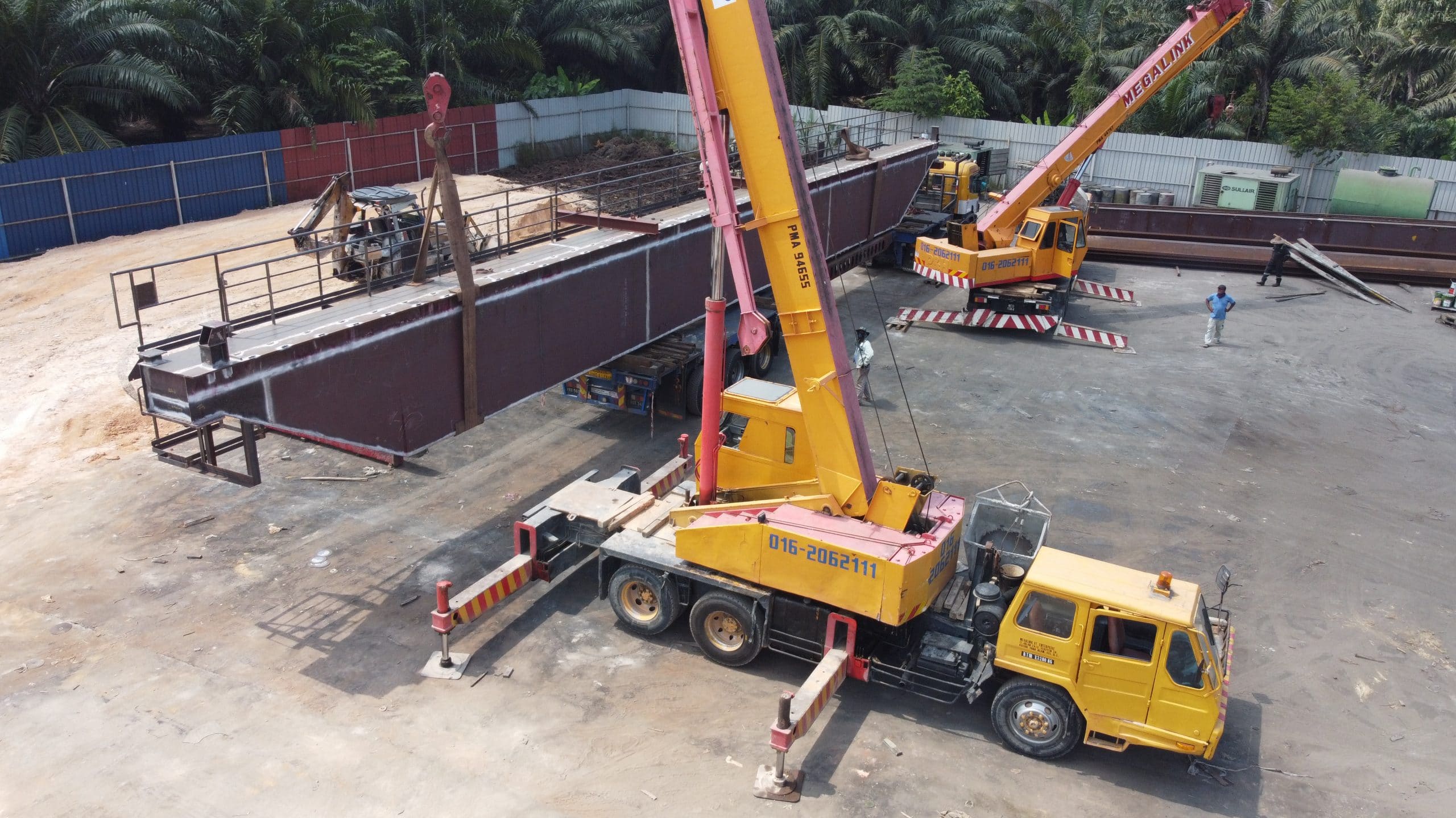 EPCIC Coral South FLNG | PCSB